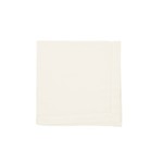 HEIRLOOM By Danica Hemstitch Napkin - Light Taupe DISC