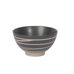 DANICA Element Rythm Bowl 4.75" - Grey Swirl DNR