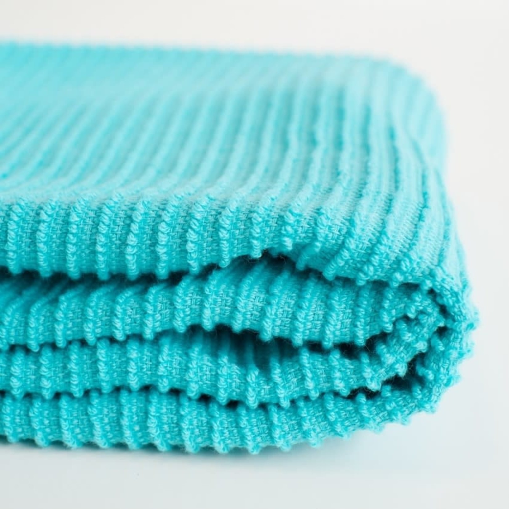 NOW DESIGNS NOW DESIGNS Ripple Tea Towel - Bali Blue