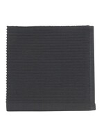 NOW DESIGNS NOW DESIGNS Ripple Dishcloth S/2 - Black