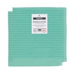 NOW DESIGNS NOW DESIGNS Ripple Dishcloth S/2 - Lucite Green