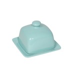 NOW DESIGNS NOW DESIGNS Square Butter Dish - Eggshell