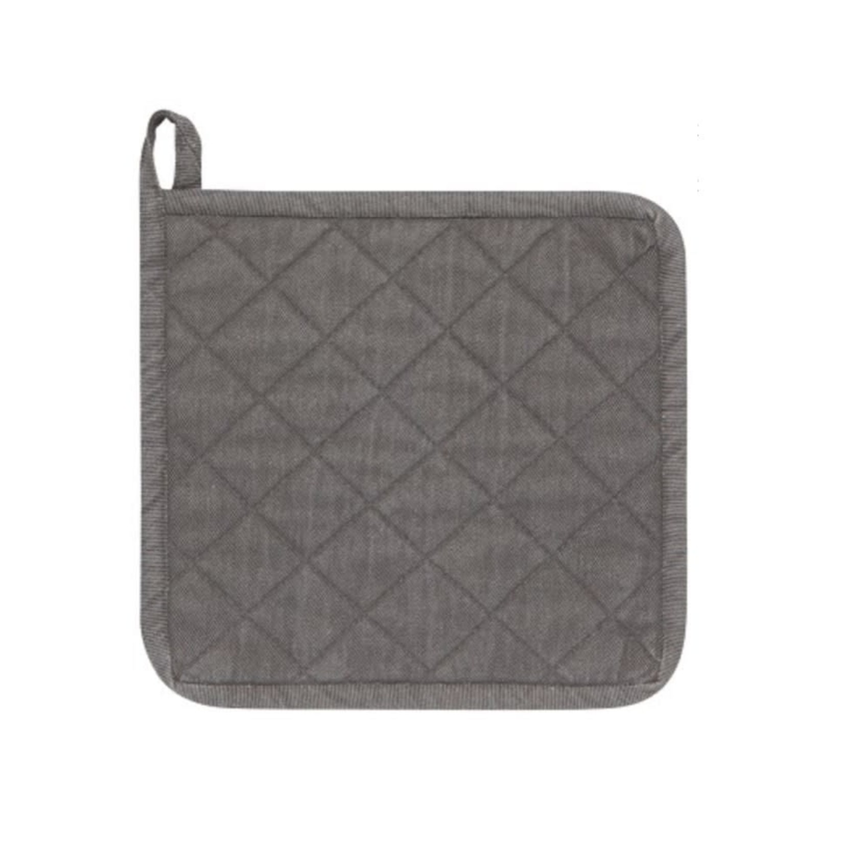 HEIRLOOM HEIRLOOM Stonewash Potholder - Shadow