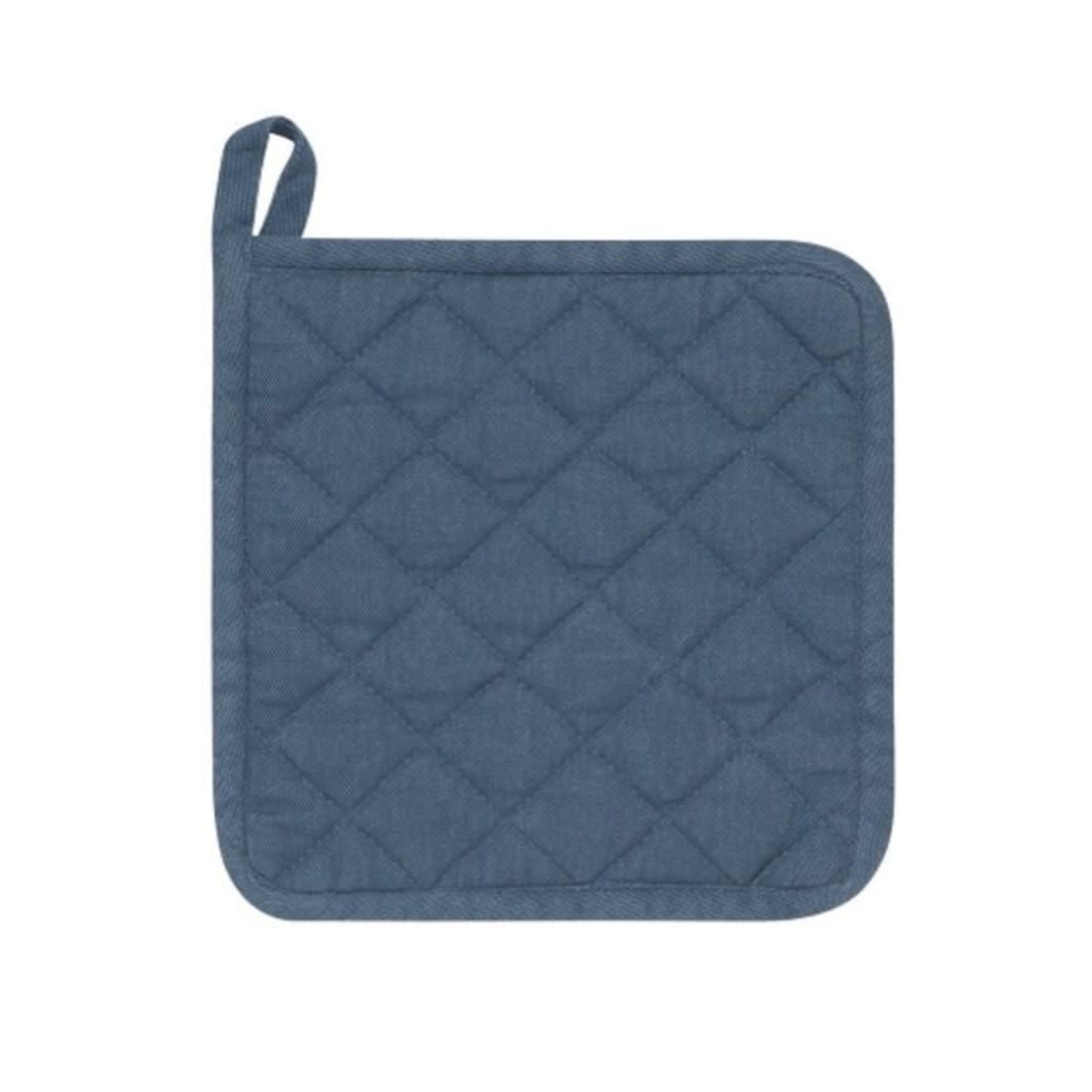 HEIRLOOM HEIRLOOM Stonewash Potholder - Midnight
