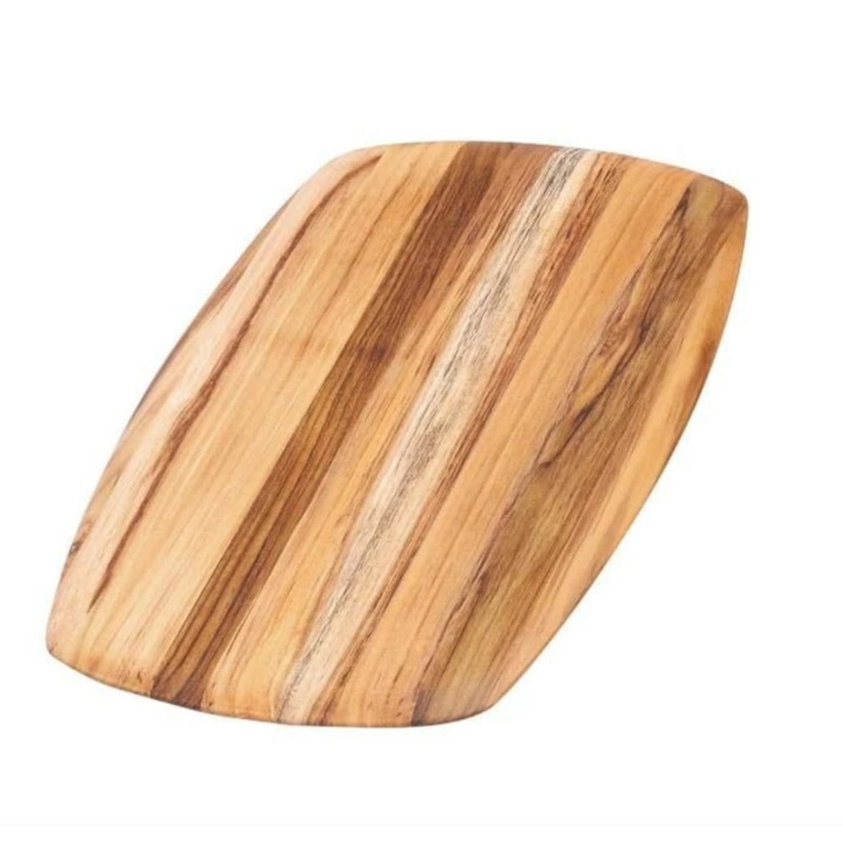 TEAKHAUS TEAKHAUS Rounded Edge Cutting / Serving Board 22.5x5"