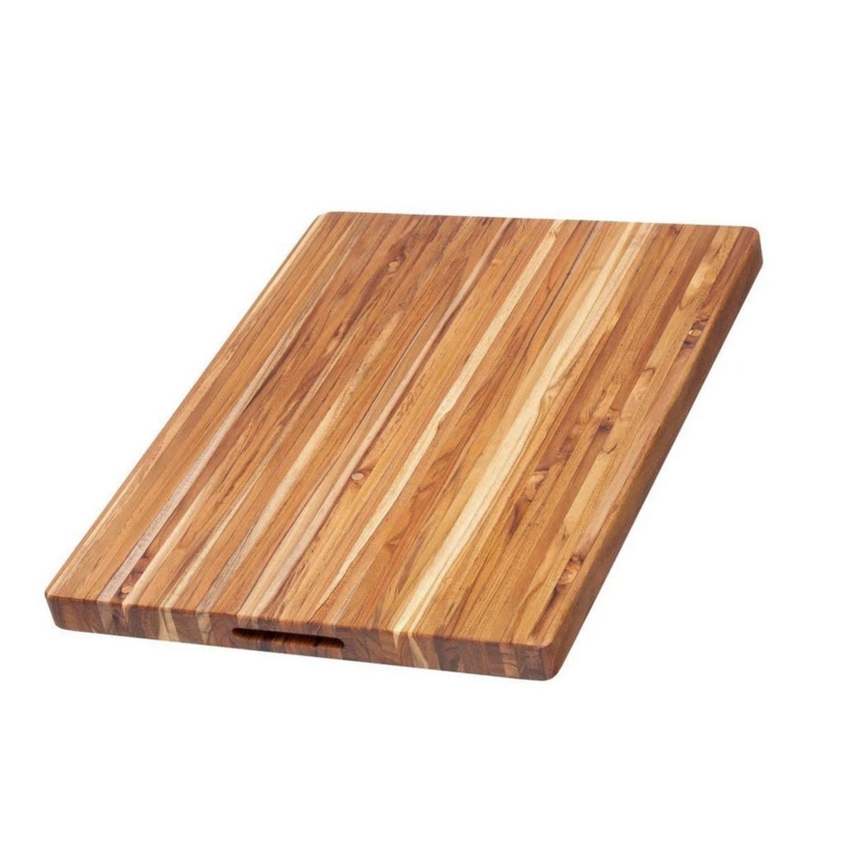 TEAKHAUS TEAKHAUS Carving Board with Hand Grip 24x18”