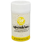 WILTON WILTON Nonpareils - White 85g