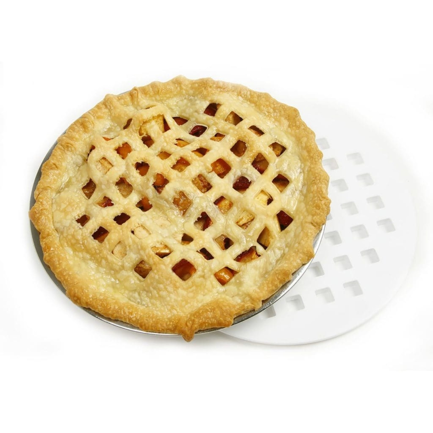 NORPRO Lattice Pie Top Cutter 10"