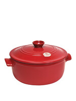 EMILE HENRY EH RND STEWPOT GRAND CRU 4L