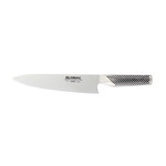 GLOBAL GLOBAL COOKS KNIFE G2 20CM