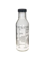 KITCHENBASICS Salad Dressing Bottle English