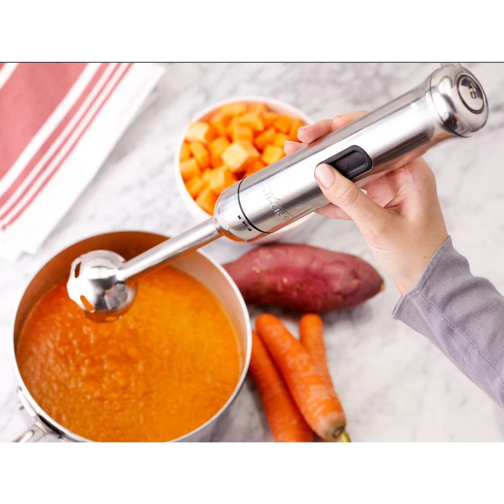 All-Clad Cordless Rechargeable Immersion Blender