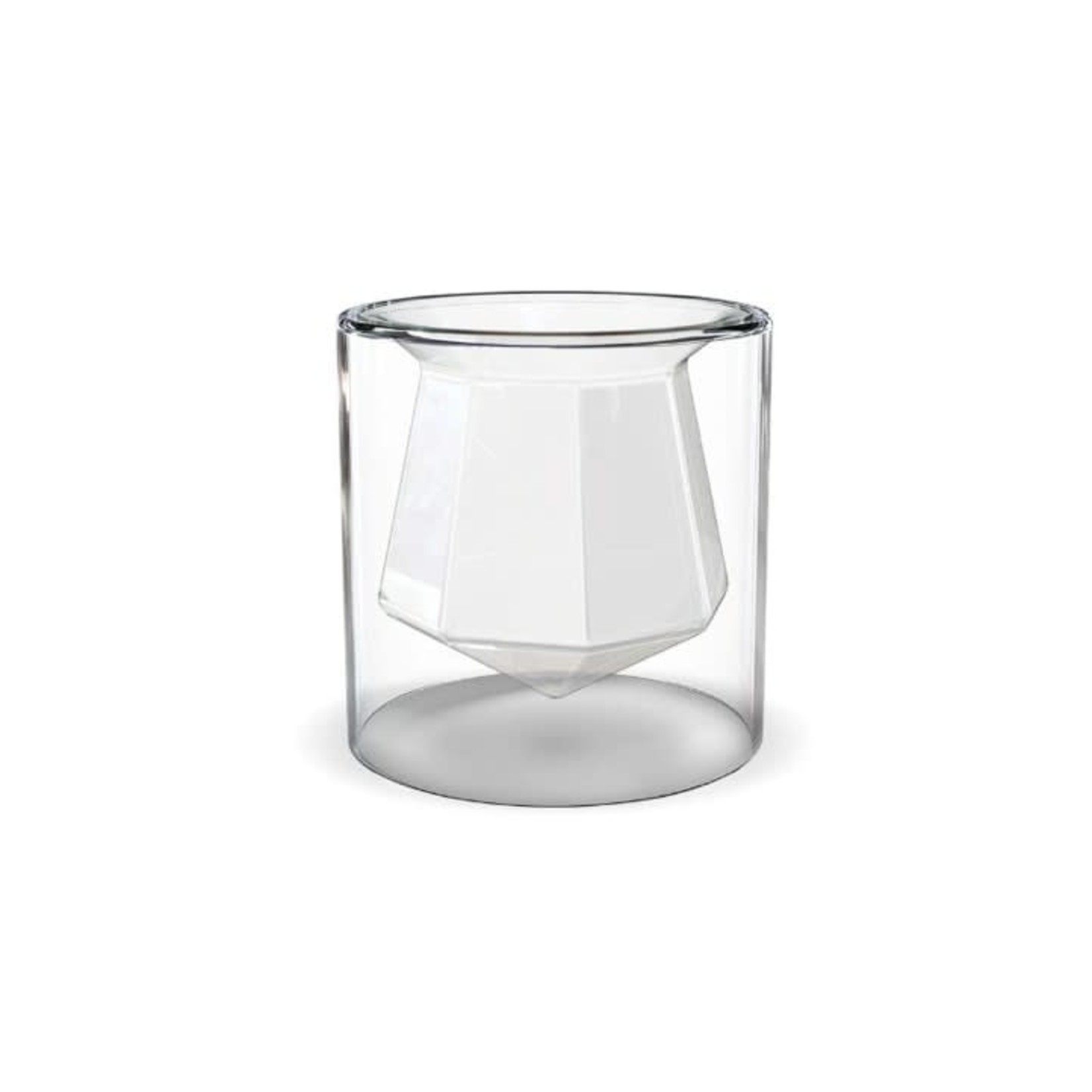 FRED & FRIENDS FRED Double Wall Gem Shot Glass S/2 DNR