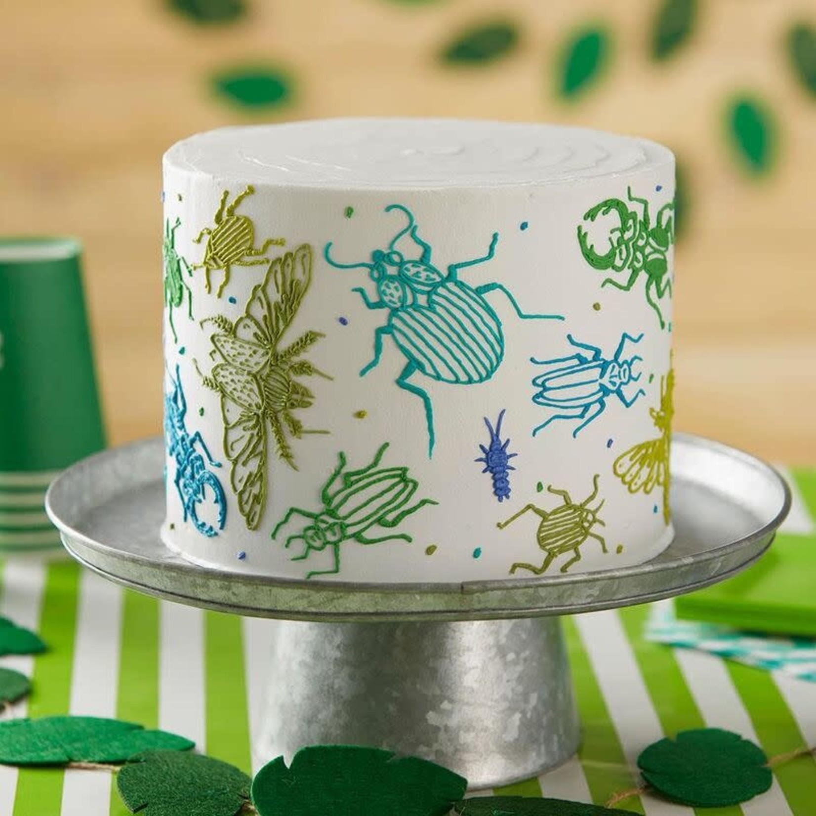 WILTON WILTON Icing Colour 1oz - Leaf Green - DNR