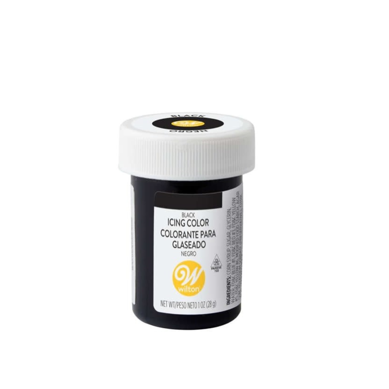 WILTON WILTON Icing Colour 1oz - Black - DNR