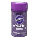 WILTON WILTON Sprinkle Sugar 3.25oz - Lavender