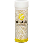 WILTON WILTON Sugar Pearls  - White