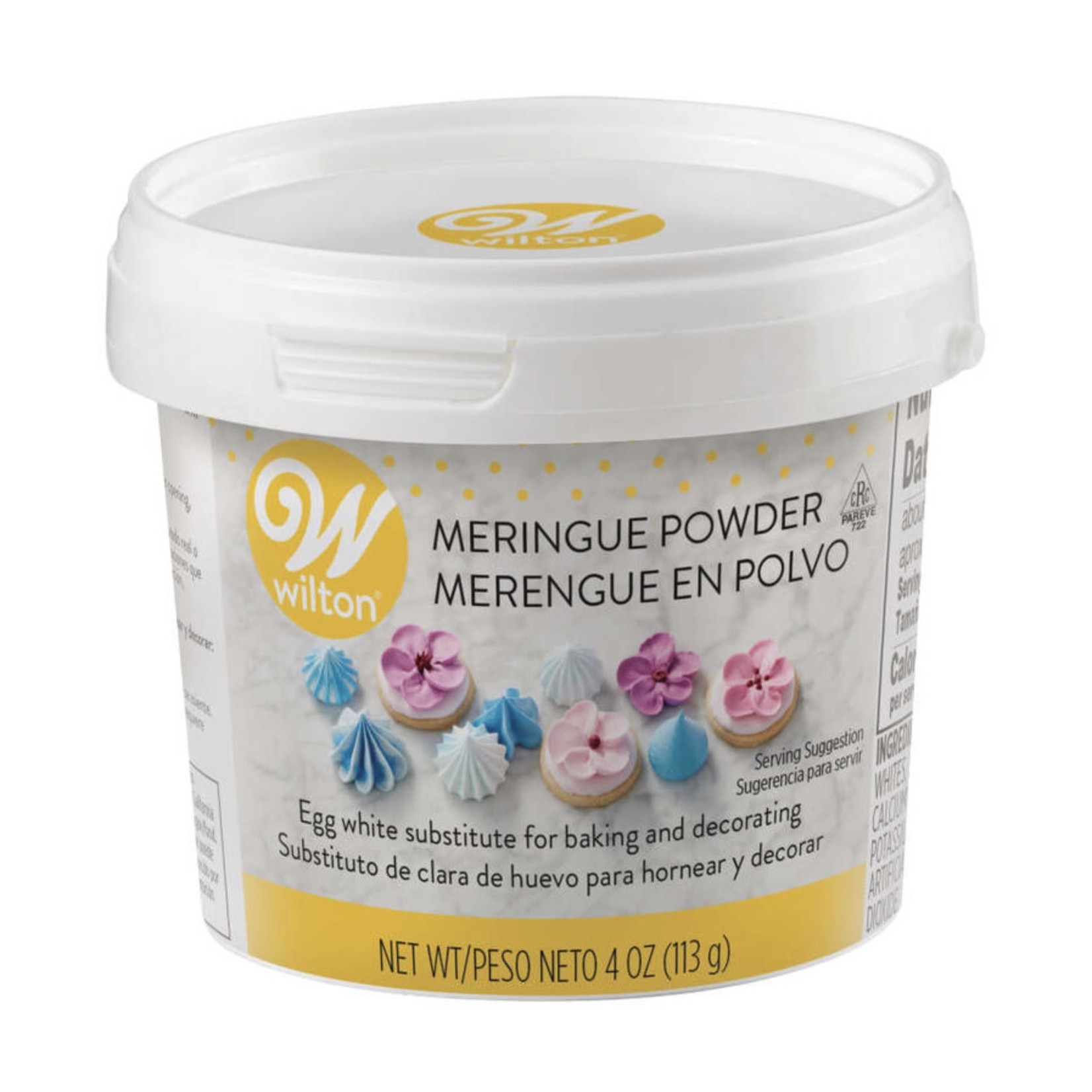 WILTON WILTON Meringue Powder 4oz - DNR