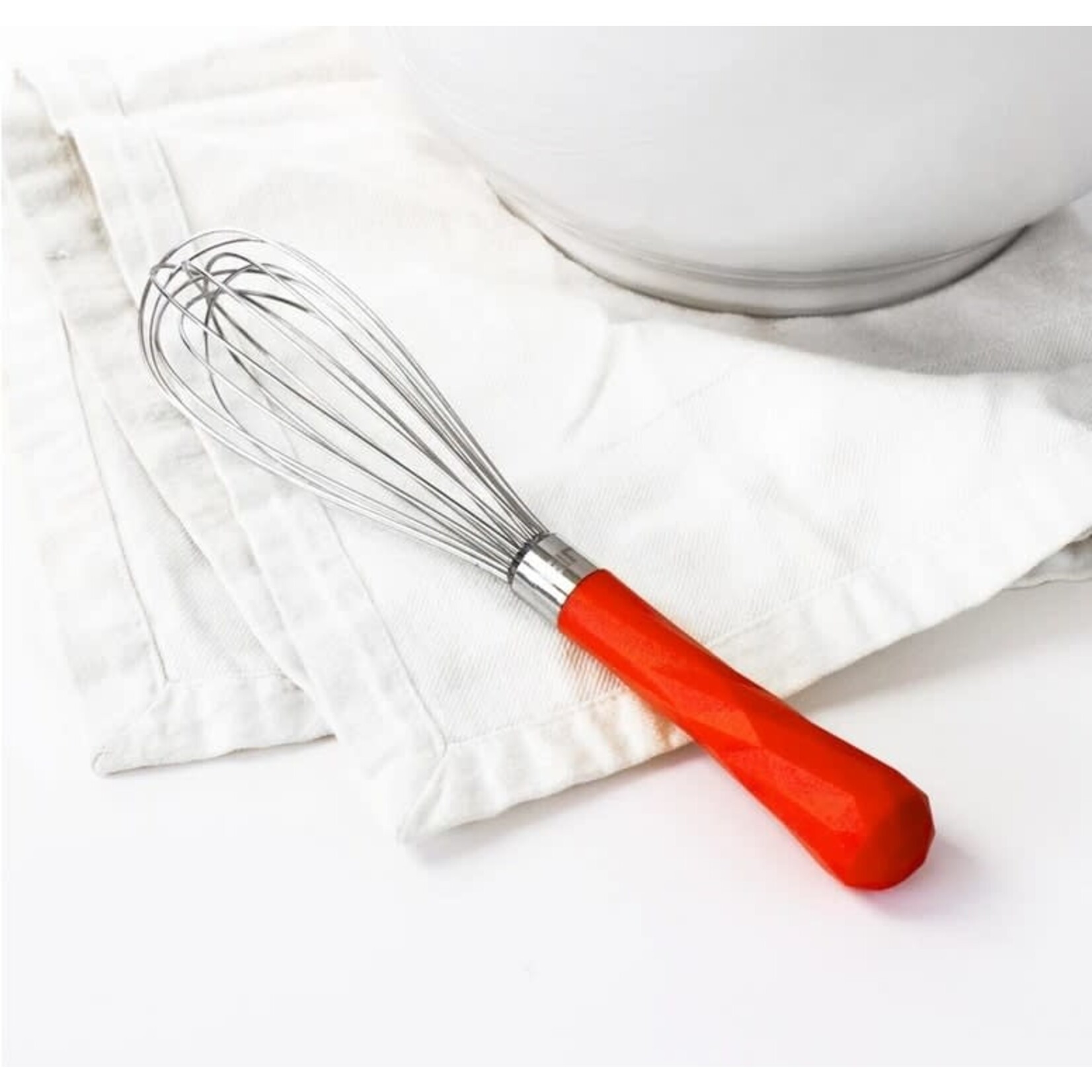 GET IT RIGHT GIR Mini Whisk - Red