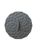 GET IT RIGHT GIR Round Suction lid 32cm - Grey