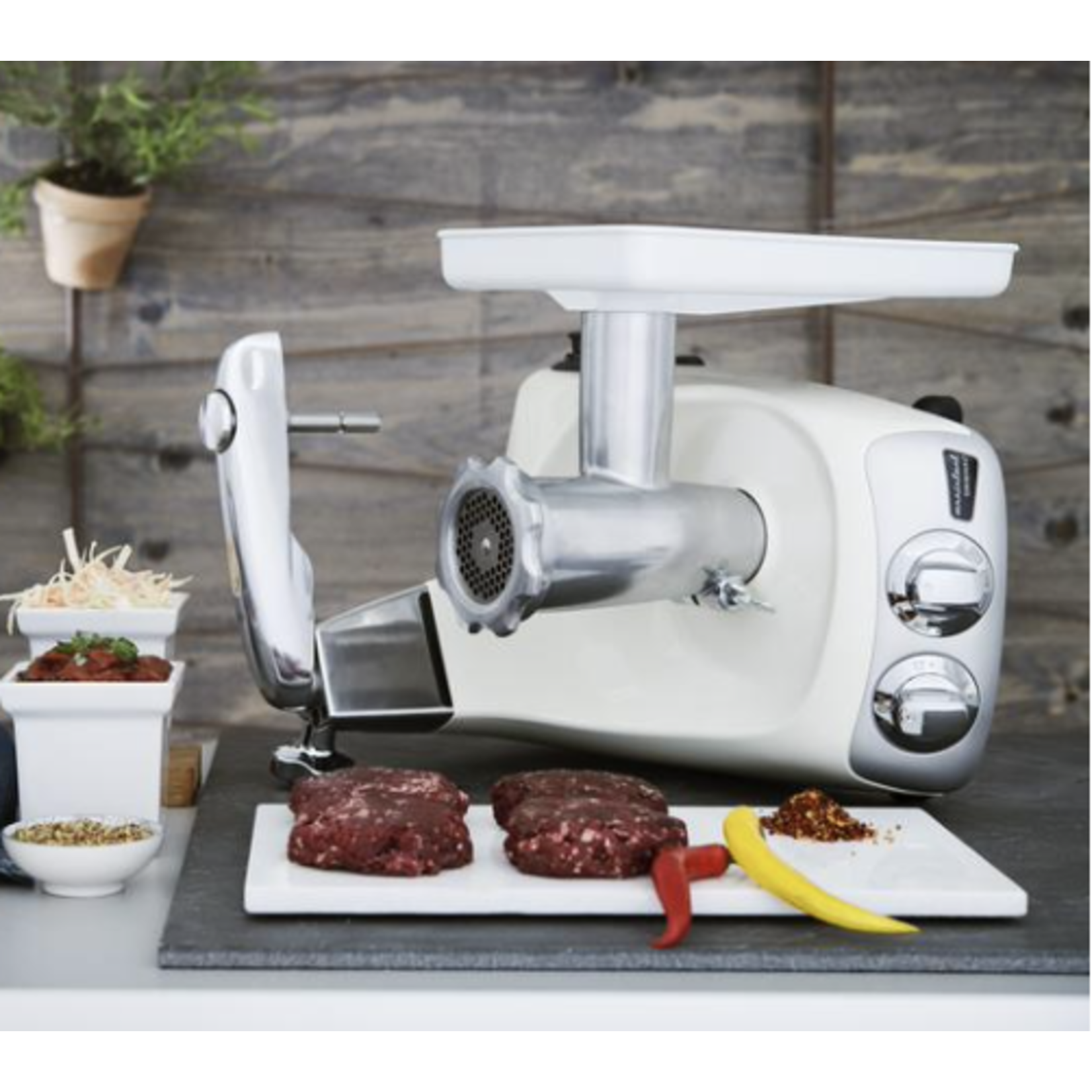 ANKARSRUM ANKARSRUM Mincer  Basic Package