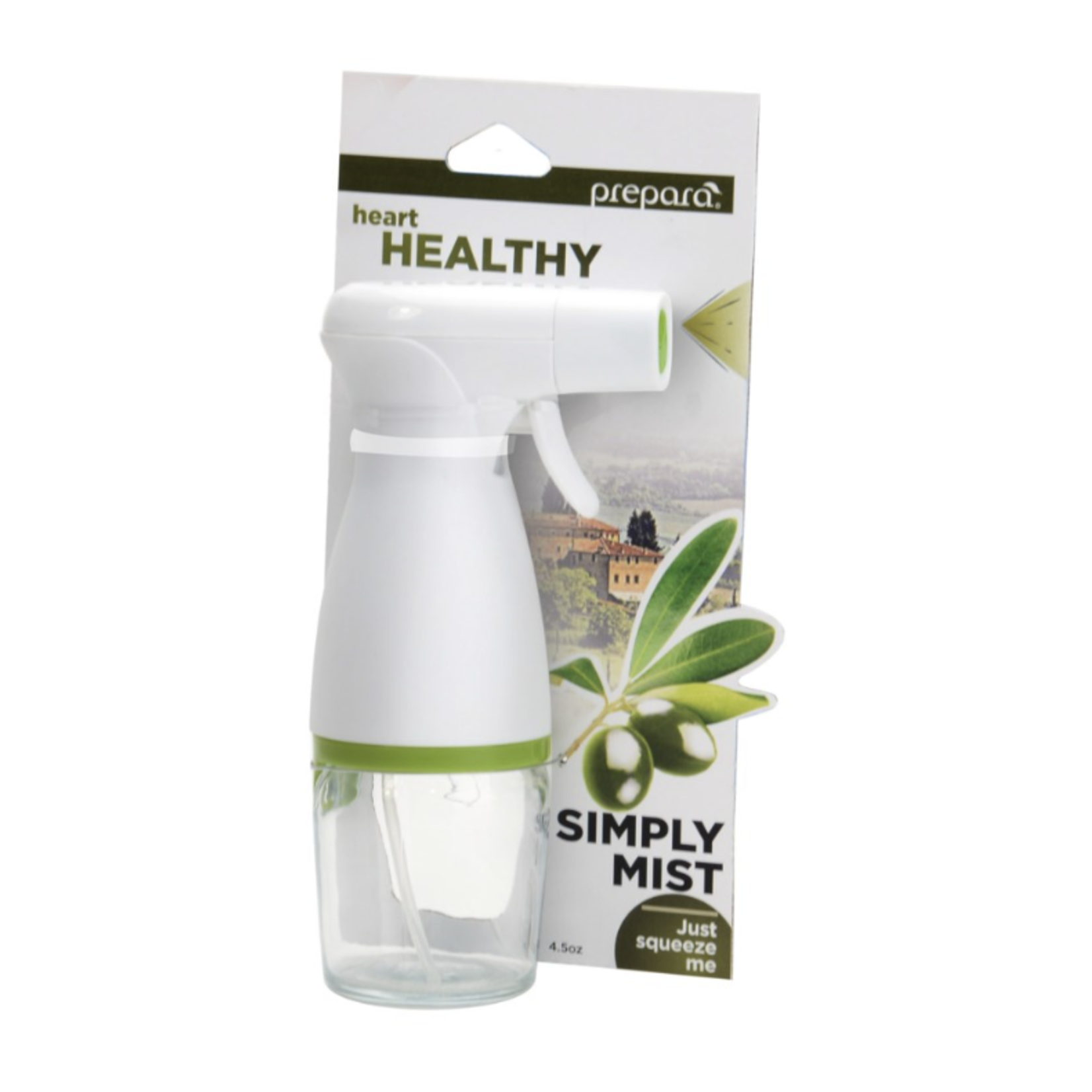 PREPARA PREPARA Simply Mist Trigger Oil Sprayer