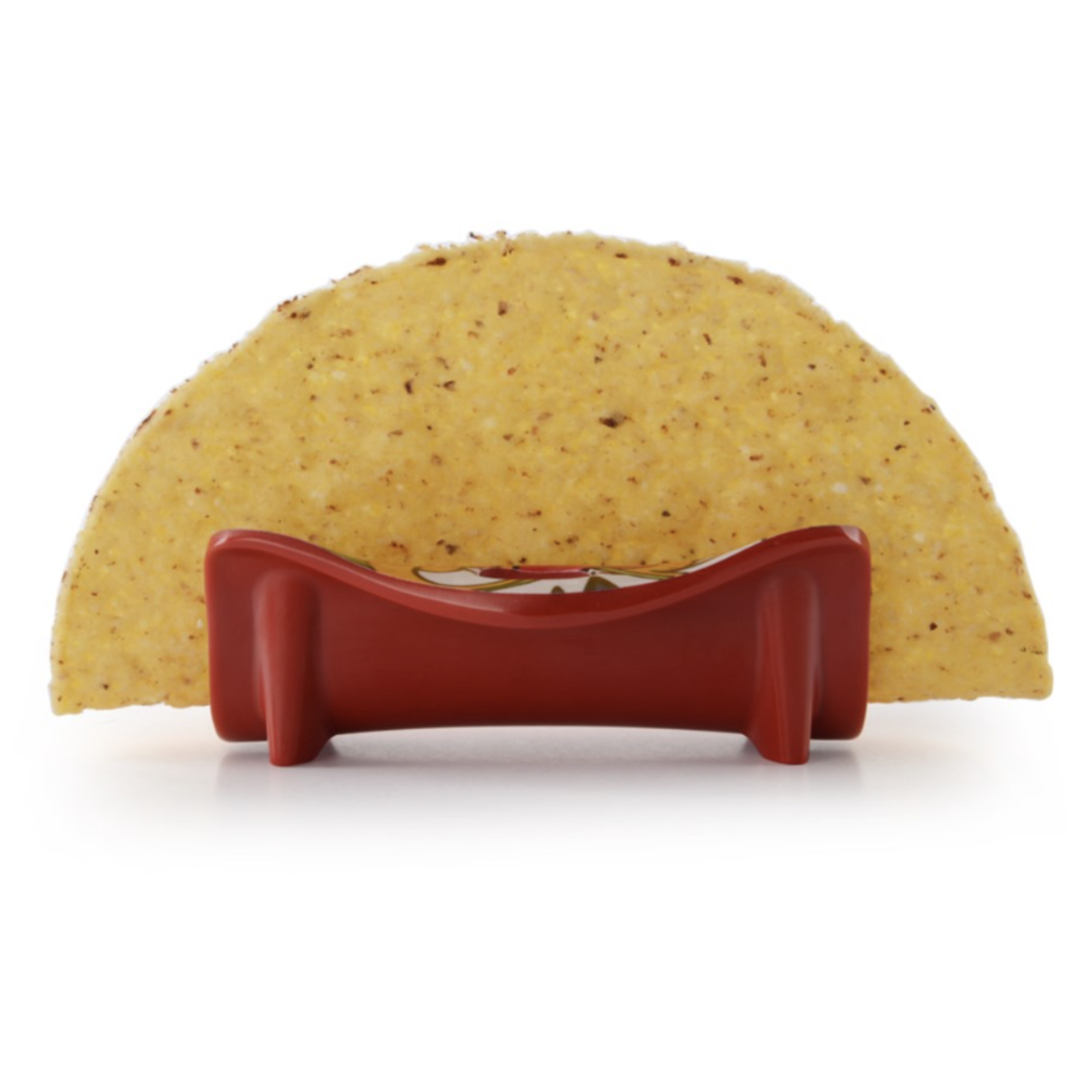 PREPARA PREPARA Taco Holder Single - Red
