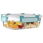 KITCHENBASICS KITCHENBASICS Divided Storage Container Medium 20x15cm