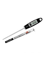 ESCALI ESCALI Gourmet Digital Thermometer - Black