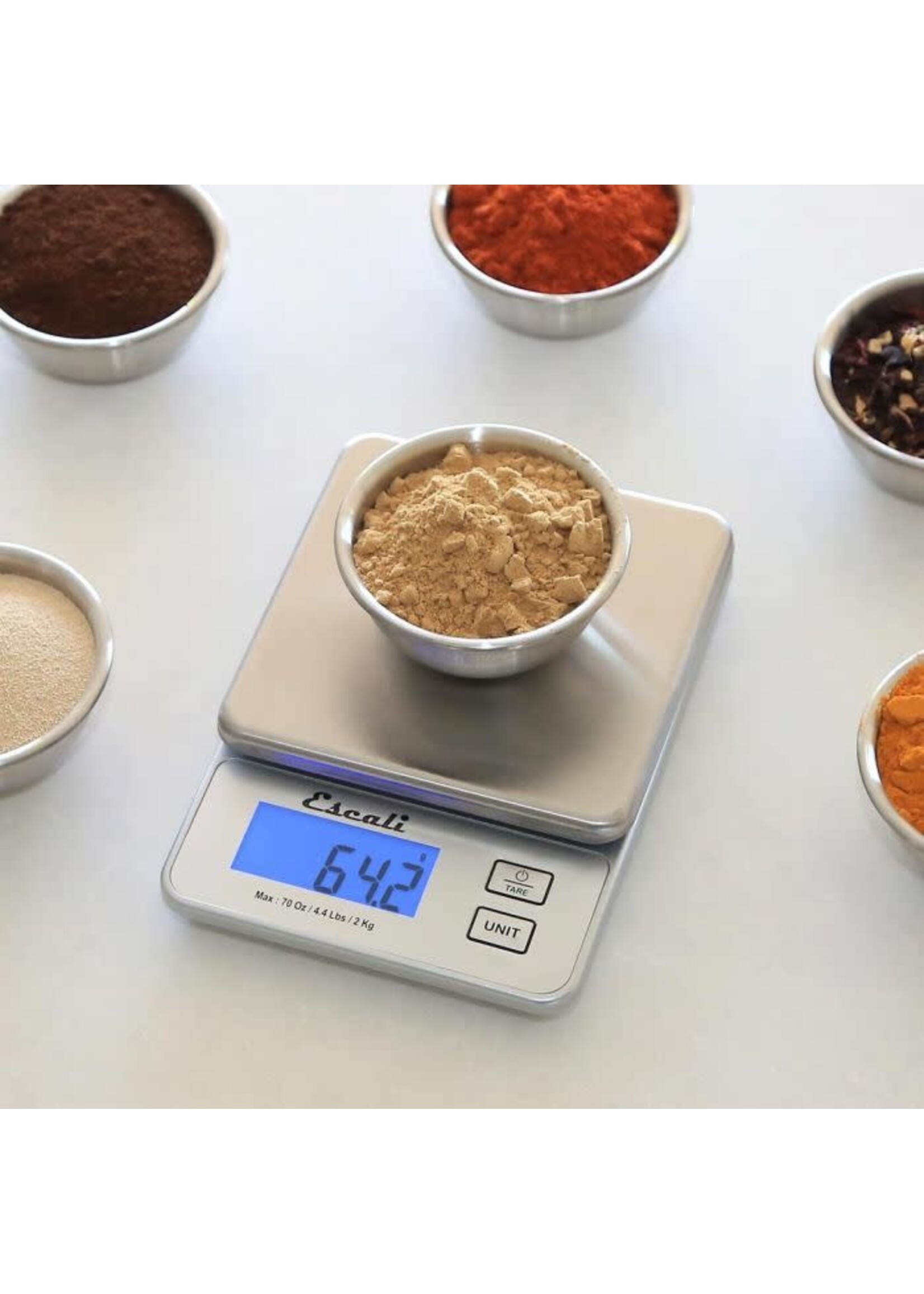 ESCALI ESCALI Vera Compact Digital Scale