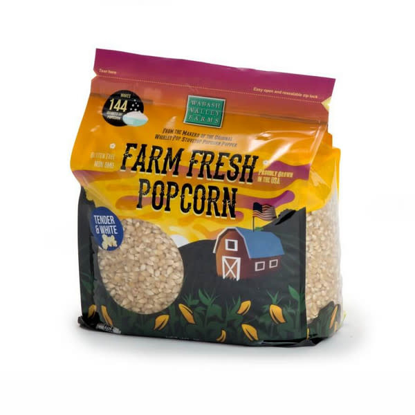 WABASH VALLEY FARMS WABASH VALLEY FARMS Tender & White Popcorn 6lb Bag