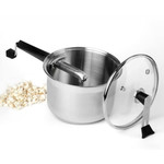 WABASH VALLEY FARMS WABASH VALLEY FARMS Platinum Popcorn Popper - Stainless