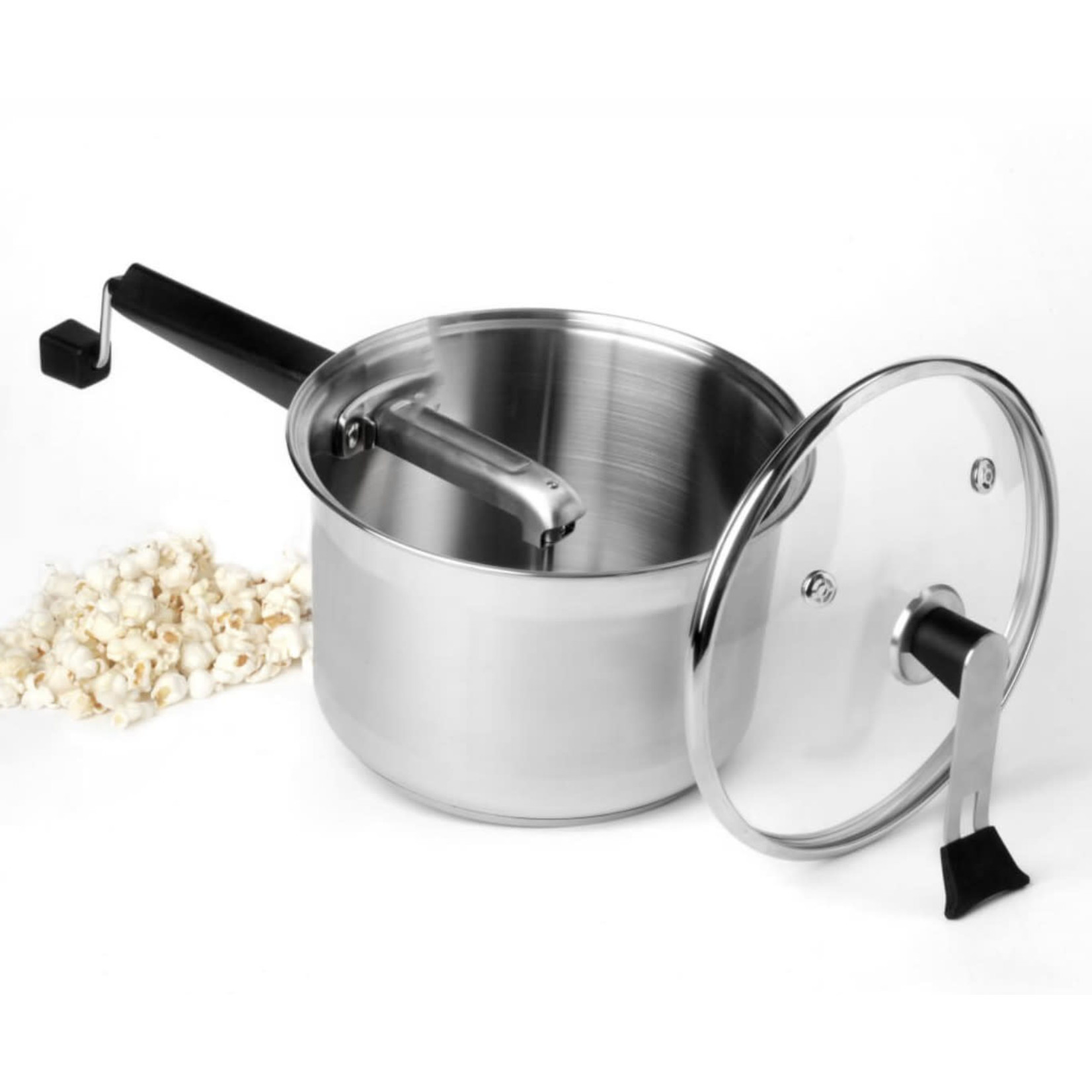 WABASH VALLEY FARMS WABASH VALLEY FARMS Platinum Popcorn Popper - Stainless