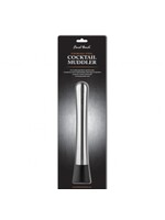 FINAL TOUCH FINAL TOUCH Cocktail Muddler - Stainless