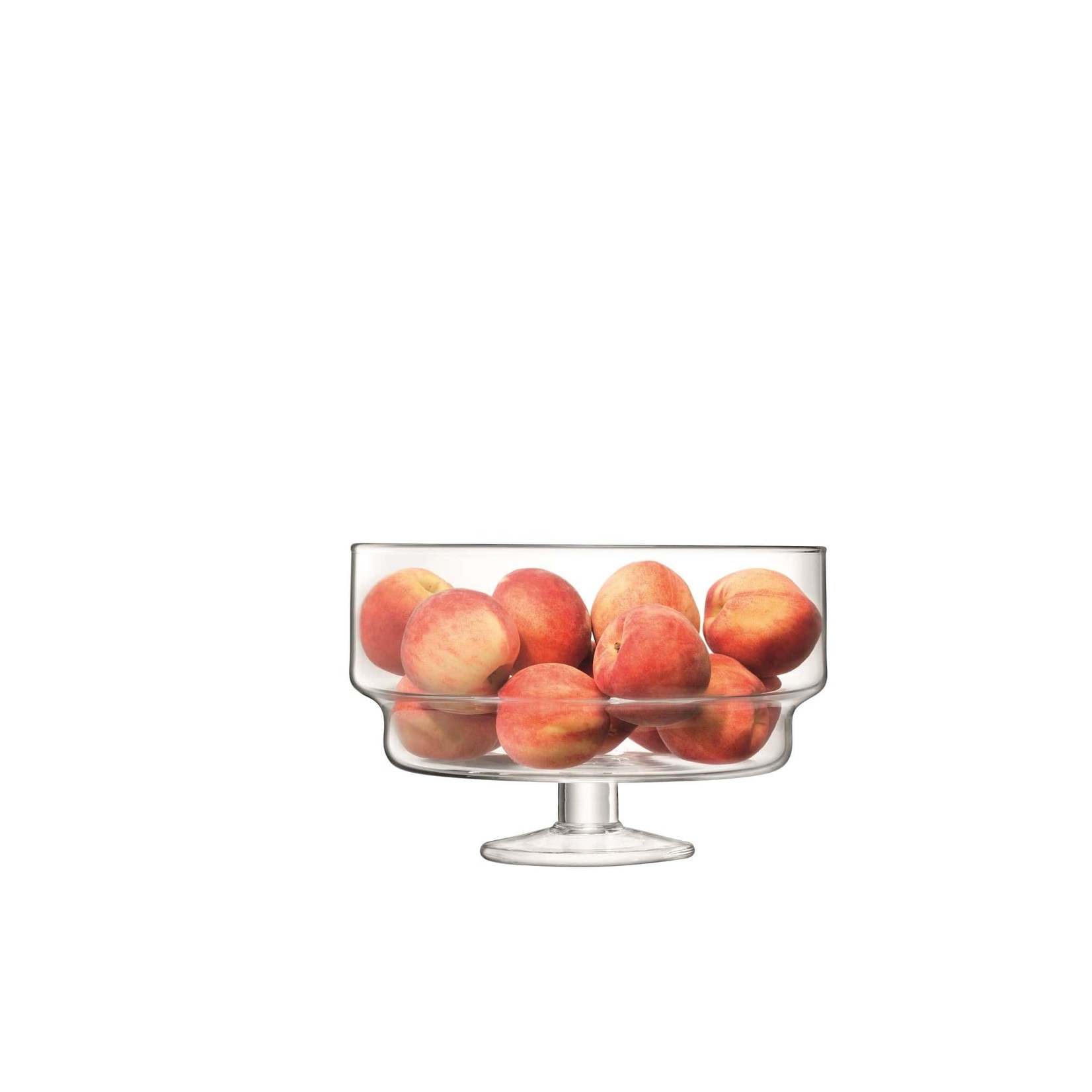 DAVID SHAW Trifle Bowl 27cm - Clear REG $160.00