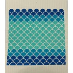 WET-IT WET-IT Swedish Dishcloth - Fish Scales