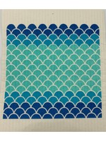WET-IT WET-IT Swedish Dishcloth - Fish Scales