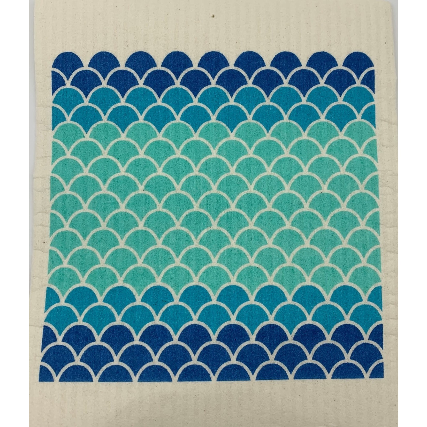 WET-IT WET-IT Swedish Dishcloth - Fish Scales