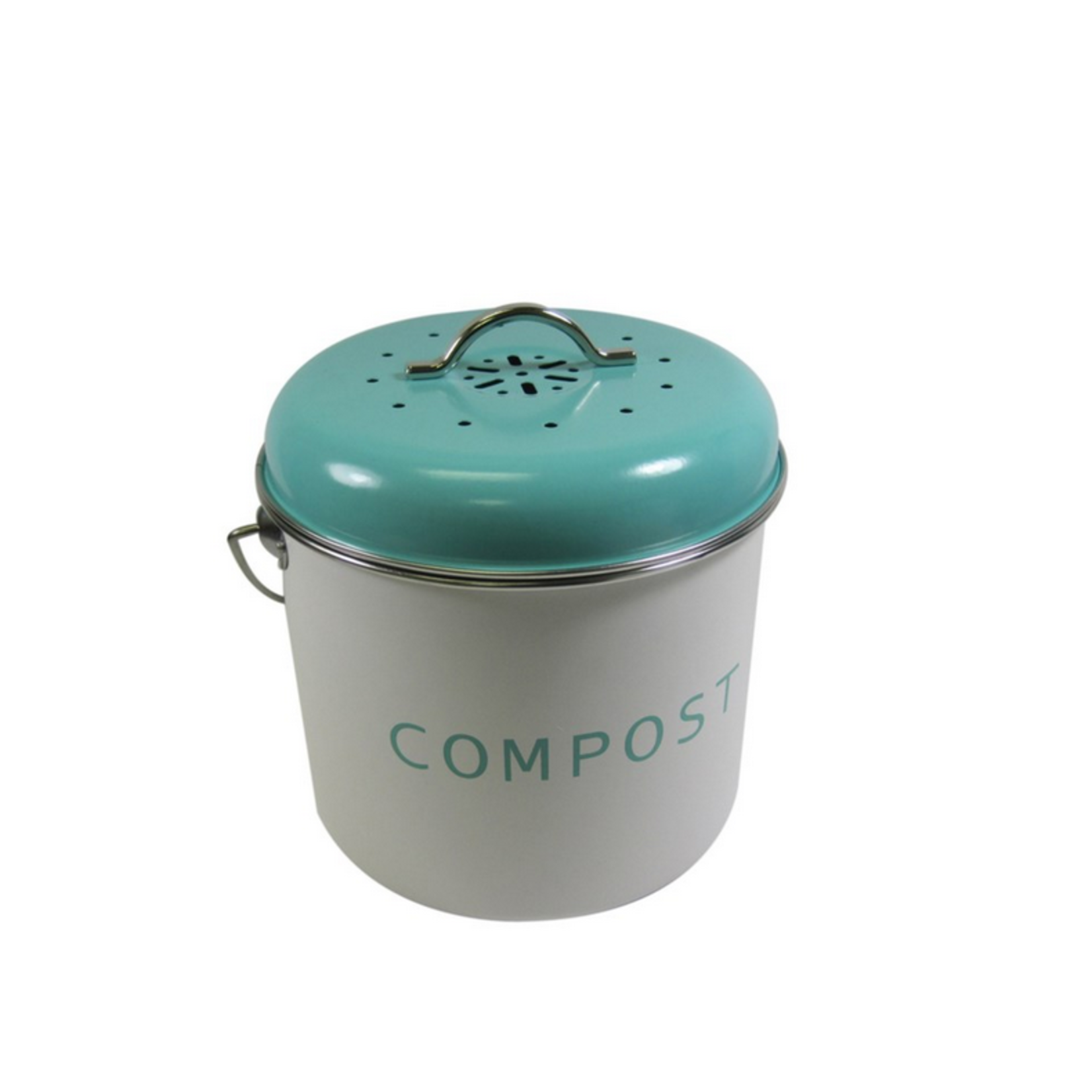KITCHENBASICS KITCHENBASICS Compost Bin Small - Blue