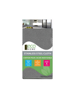 ECO HOME Stainless Steel Cloth - Silver