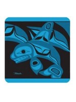 PANABO BILL HELIN Killer Whale Coaster S/4