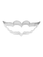 R&M INTERNATIONAL Heart with Wings Cookie Cutter 4.75"