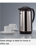 ZOJIRUSHI ZOJIRUSHI Thermal 12hr Carafe 1L - Stainless