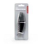 KIKKERLAND KIKKERLAND Fish Corkscrew - Darkwood