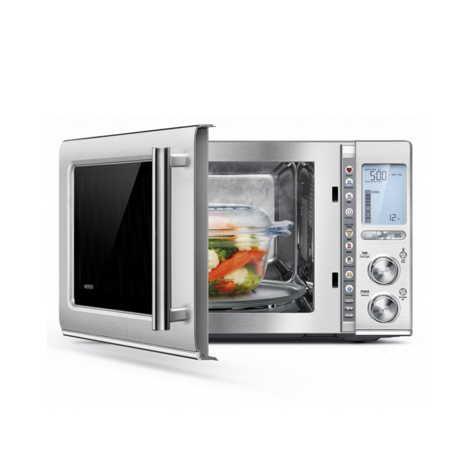 BREVILLE BREVILLE  The Smooth Wave