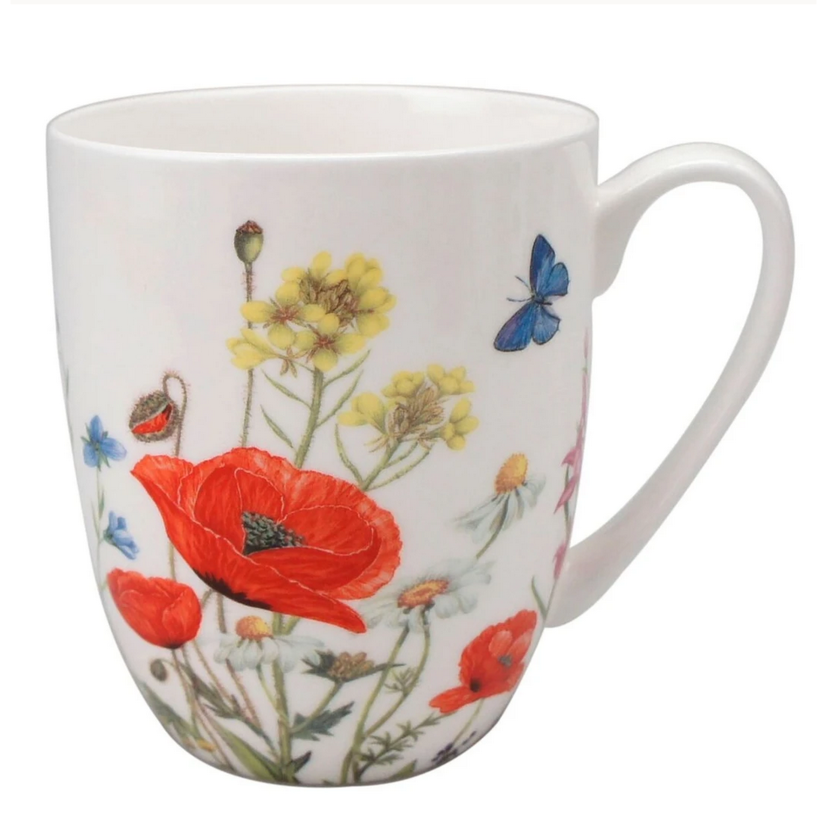 MCINTOSH MCINTOSH Wildflowers Mug S/2