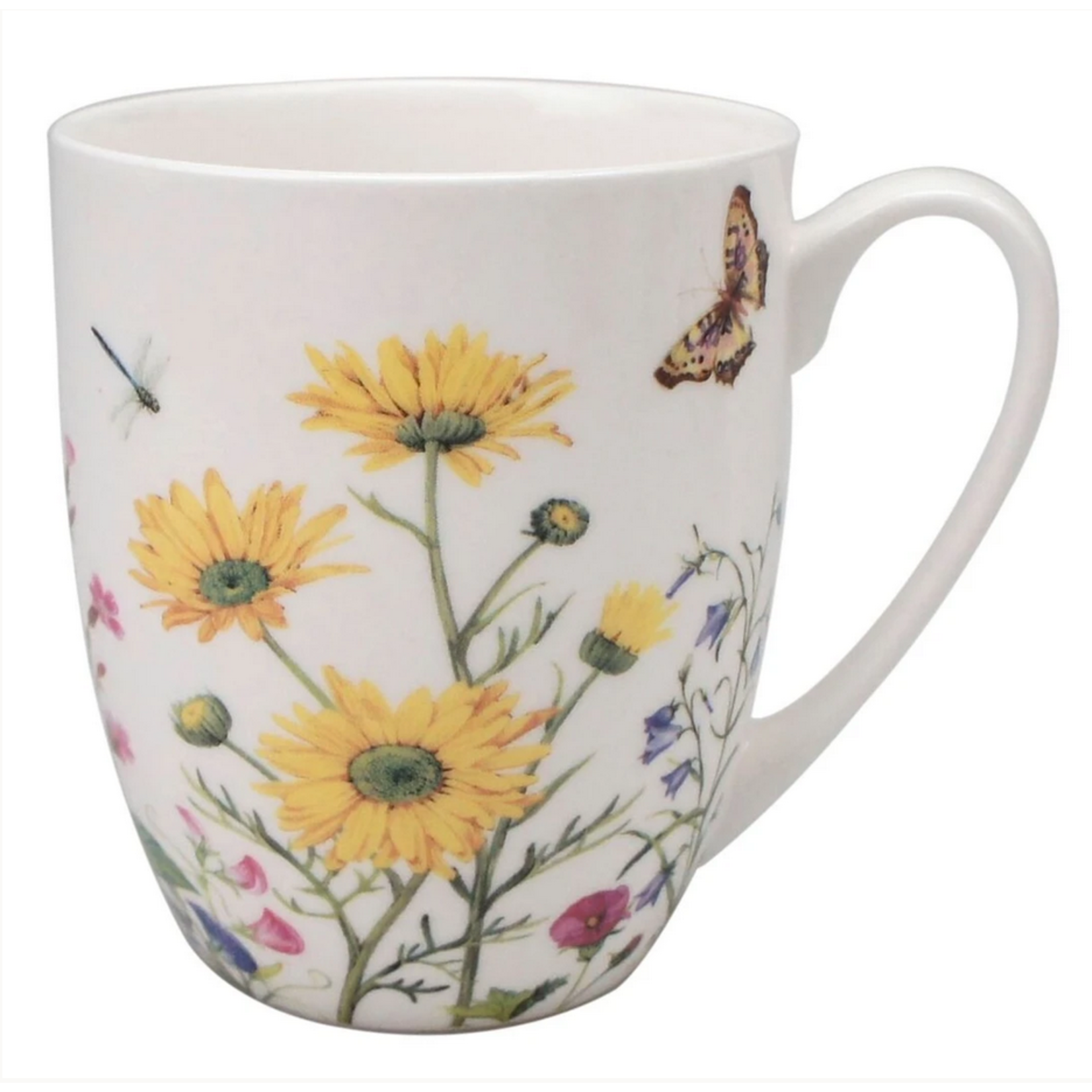 MCINTOSH MCINTOSH Wildflowers Mug S/2