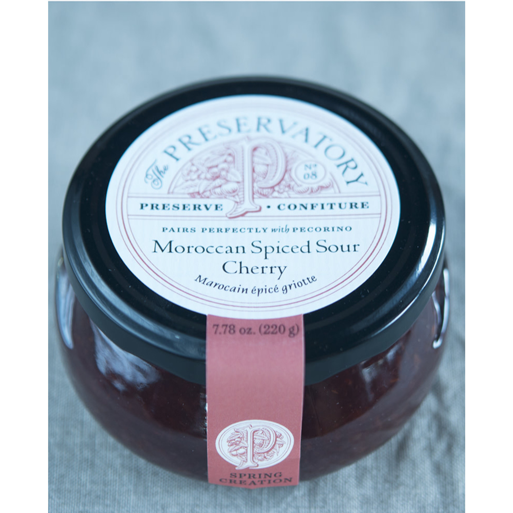 VISTA DORO VISTA DORO Moroccan Spiced Sour Cherry 220g