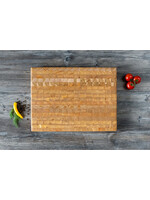 LARCHWOOD LARCHWOOD Classic Medium Cutting Board 17.75x13.5x1.6"
