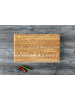 LARCHWOOD LARCHWOOD Classic Small Cutting Board 17.75x11x1.5''
